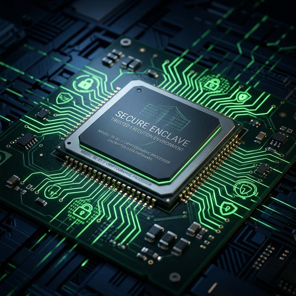 Hardware-Grade Cryptography